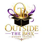 Outside The Box Event Venue Logo